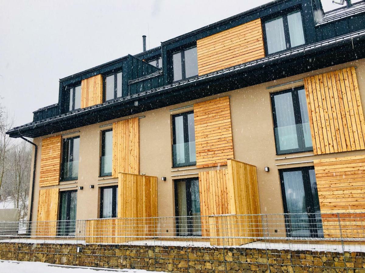 Apartman 2+Kk Dolní Morava Eksteriør billede