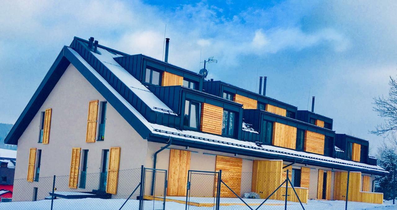 Apartman 2+Kk Dolní Morava Eksteriør billede
