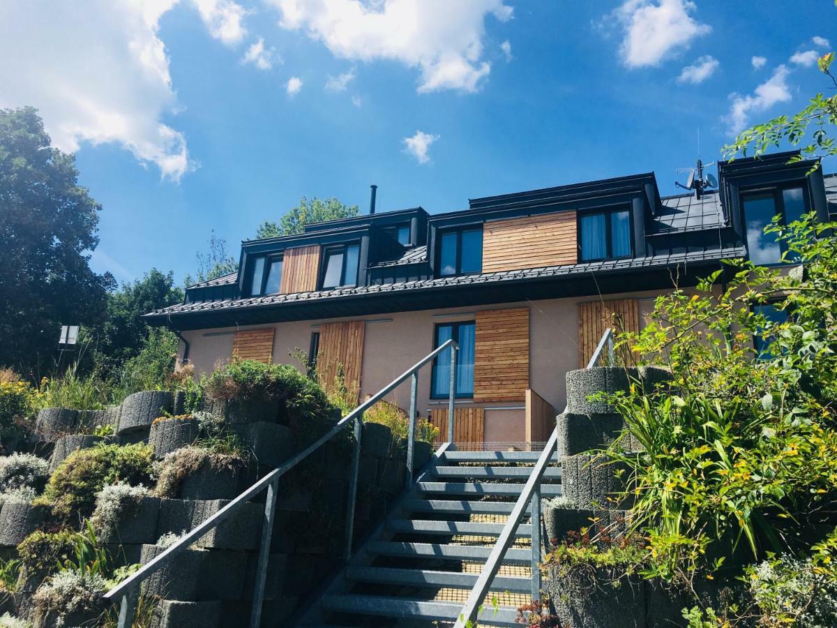 Apartman 2+Kk Dolní Morava Eksteriør billede